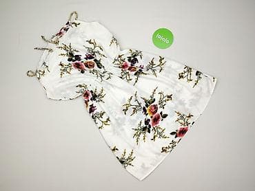 biala obcisla sukienka: Sukienka damska, rozmiar M — 2