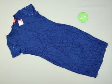 błękitna sukienka wieczorowa: TXM, Sukienka damska, rozmiar S — 2