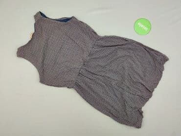 sukienki na wesele z dużym dekoltem: Review, Women`s dress, size M — 4