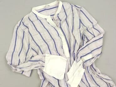 prazkowana sukienki: By Malene Birger, Sukienka damska, rozmiar S — 2