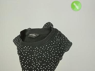 crop top hugo: Used, T-shirt damski, rozmiar XS — 5