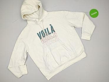 misbhv body: Primark, Bluza z kapturem damska, rozmiar M — 2