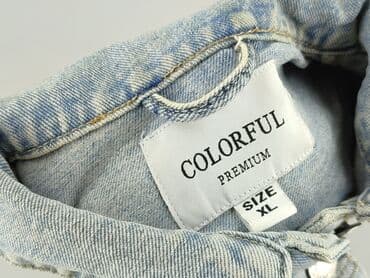 dsquared2 kurtka zimowa: Kurtka jeansowa damska, XL — 4