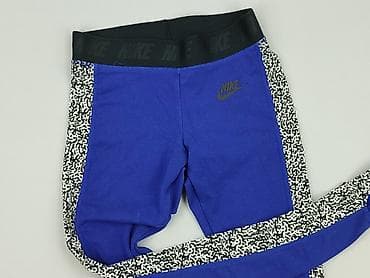 Nike, Legginsy Sportowe damskie, rozmiar L