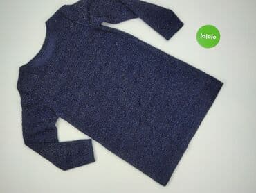 modna kiecka swetry: Sukienka damska, rozmiar S — 3