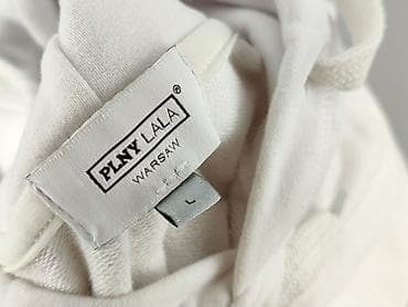 bluza th: PLNY, Bluza z kapturem dla mężczyzn, rozmiar L — 4