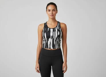 bluza medyczna: H&M Sport, Top damski, rozmiar S — 6