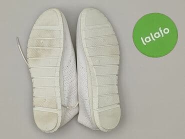 kozaki z futerkiem ccc: Sneakersy damskie, 41 — 4