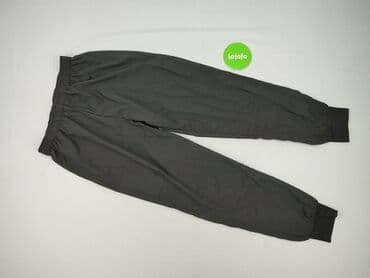spodnie czarne tech fleece: Spodnie dresowe dla mężczyzn, rozmiar XL — 2