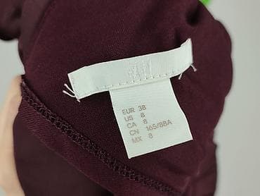 moda sukienek: H&M, Sukienka damska, rozmiar M — 4