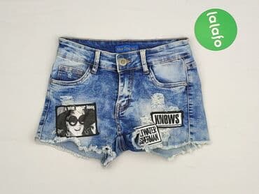 vans custom t shirty: Szorty damskie, rozmiar S — 2