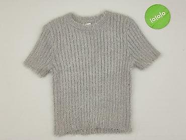 koszula collusion: Sweter damski, rozmiar S — 2