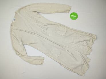 długi sweter sukienki: Essentiel, Kardigan damski, rozmiar S — 2