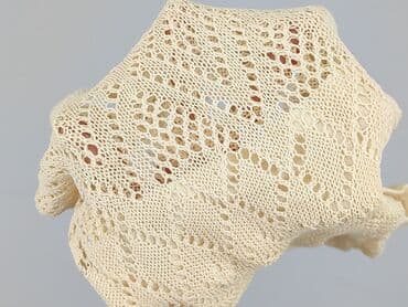 żółte bluzki z krótkim rękawem: Tu, Bluzka damska, rozmiar S — 6