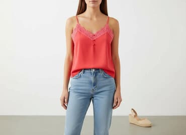 papaya ubrania sukienki: Papaya, Top damski, rozmiar One size — 7