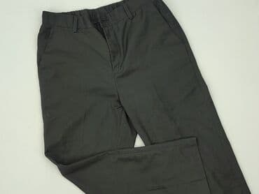 woskowane legginsy z wysokim stanem zara: 3/4 Trousers for women, size S (EU 36) — 1