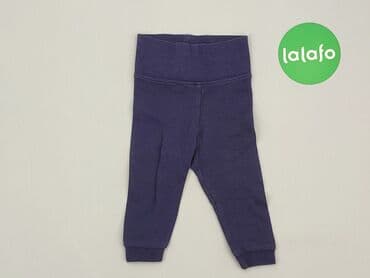 koszulka widzewa: Sweatpants, Lupilu, 3-6 months, condition - Good — 2