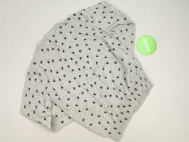 sweter w chmurki reserved: Atmosphere, Kardigan damski, rozmiar L — 3