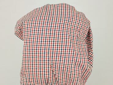 spodnie czerwone w kratę h m: H&M L.O.G.G., Koszulа dla mężczyzn, rozmiar M — 5