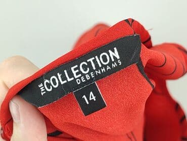 bluzka w geometryczne wzory: The Collection Debenhams, Bluzka damska, rozmiar XL — 5