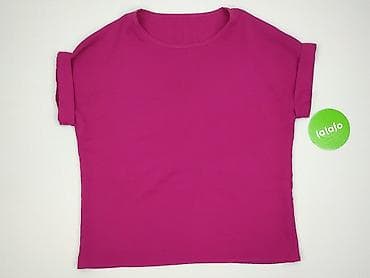 rozowe: Bluzka damska, rozmiar 3XL — 2