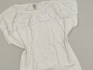 biala sukienka h: Women's blouse, size M (EU 38) — 1