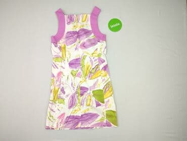 srebrne sukienki na imprezę: Women`s dress, size L (EU 40) — 3