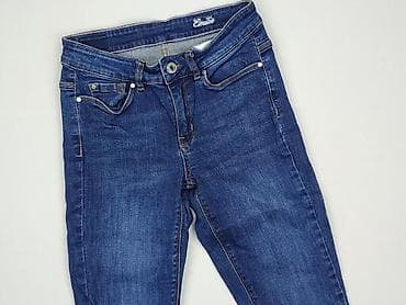 Jeansy damskie, rozmiar XS