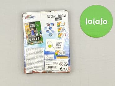 kapcie inblu ccc: Настільна гра для Підлітки, стан - Ідеальний — 3