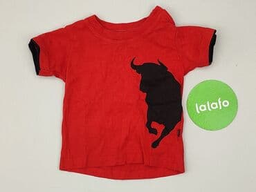 koszulka z 2pac: T-shirt, 0-1 month, condition - Perfect — 2
