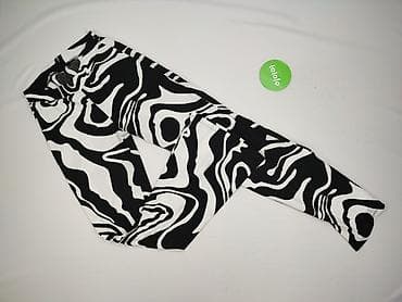 Kobiety: Spodnie materiałowe damskie, rozmiar S — 2