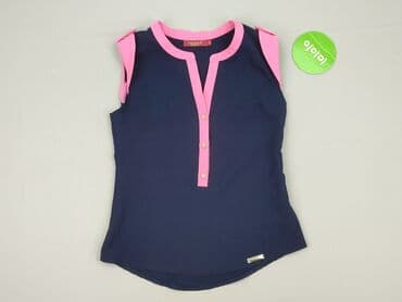 eleganckie bluzki do garnituru damskiego: Freesia, Bluzka damska, S — 2