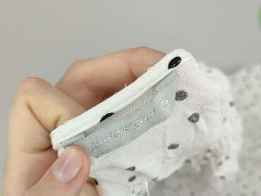 czerwone sukienki w groszki: Diverse, Sukienka damska, rozmiar S — 4