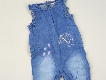 camper sandały dziecięce: Overall, Name it, 1-3 months, condition - Good — 1