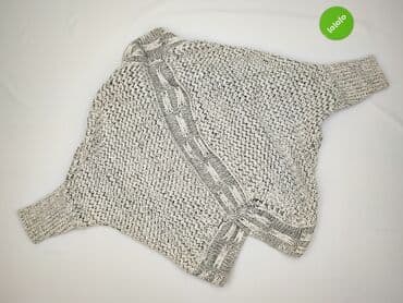 atmosphere sweter: Atmosphere, Ponczo damskie, rozmiar M — 3