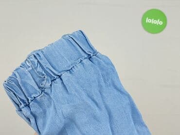 spodenko spódniczka jeans: Spódnica damska, rozmiar S — 4