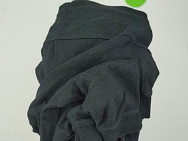 baggy bluza: DKNY, Spodnie dresowe damskie, rozmiar L — 6