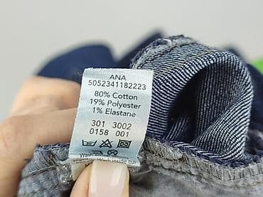 john galt: Jeansy damskie, rozmiar 4XL — 6
