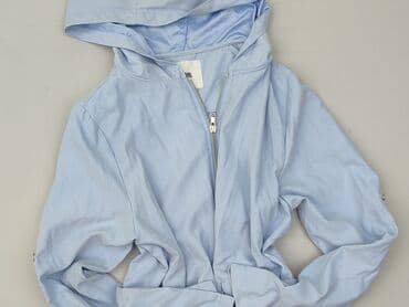 mohito marynarka niebieska: Parka damska, rozmiar M — 1