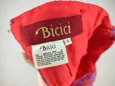 krótka czerwona sukienki na wesele: Bic, Sukienka damska, rozmiar S — 5