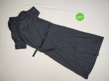 srebrna marynarka do sukienki: Boss, Sukienka damska, rozmiar S — 3