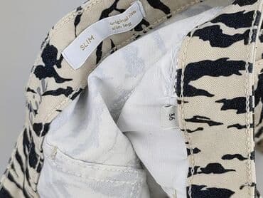 leopard print jeans: Jeansy damskie, rozmiar S — 5