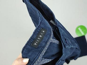 terrex kurtka: Vistula, Chinosy dla mężczyzn, rozmiar S — 4