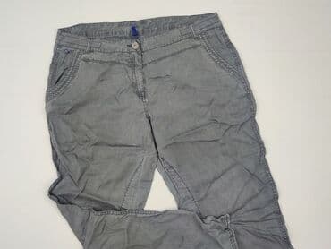 podkoszulki c a: Men's trousers, L (EU 40), Cecil, condition - Good — 1