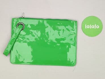 biżuteria do zielonej sukienki: Clutch bag, condition - Perfect — 3