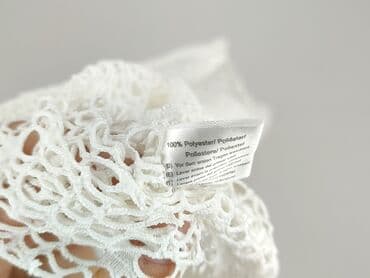 bluzka na drutach na lato: T-shirt damski, rozmiar S — 6