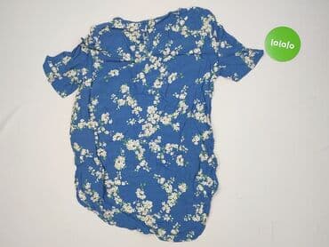 sukienka w geometryczne wzory h m: H&M, Women's blouse, size S (EU 36) — 3
