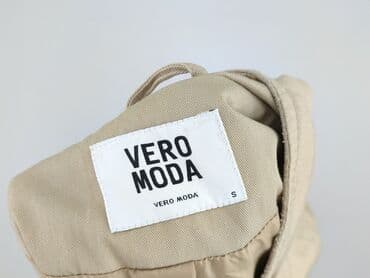 wegańskie buty zimowe: Vero Moda, Trencz damski, rozmiar S — 4