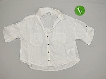 continue koszule: Zara, Koszula damska, rozmiar M — 2