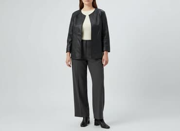 libland kurtki damskie skórzane: Marynarka damska, rozmiar XL — 6